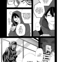 Megane Tokidoki Yankee-kunK Manga