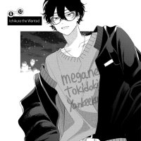 Megane Tokidoki Yankee-kunK Manga