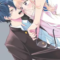 Megane Tokidoki Yankee-kunK Manga