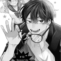 Megane Tokidoki Yankee-kunK Manga
