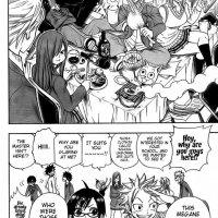 Fairy Megane 1: Fairy Tail X Yankee-kun to Megane-chan