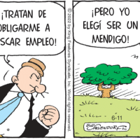 Popeye Comic Strip 2022-07-02