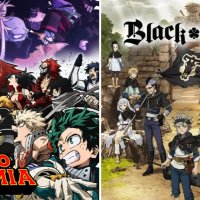 The 100 Most Popular Anime Right Now