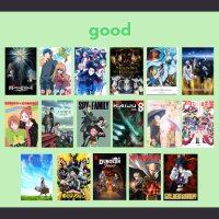 Ranking Every Anime Ive Ever Watched as of 2024
