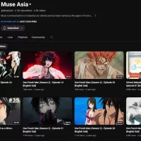 Channels Best Anime Shows On 100 Unique Cartoon Channel Name Ideas For 2025