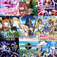 Anime Awards Best Isekai Anime Top 10 Best Anime On Crunchyroll Top Isekai Animes Revolutionary Top Notch Diner