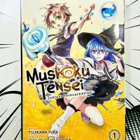 Mushoku Tensei: Jobless Reincarnation Manga Volume 1 Nederland