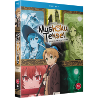Mushoku Tensei: Jobless Reincarnation