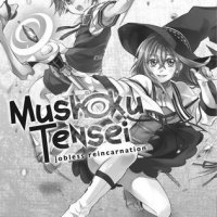 Mushoku Tensei: Jobless Reincarnation Manga Vol. 1