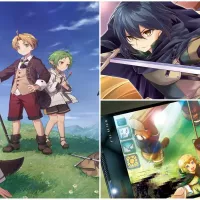 Best Manga Like Mushoku Tensei