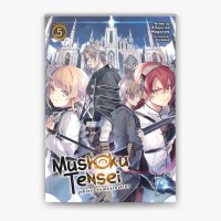 Mushoku Tensei: Jobless Reincarnation Light Novel Vol. 5 van Rifujin na Magonote Shirotaka op Apple Books