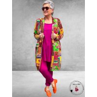 ONLY-M Top CICLAMINO-Grote Maten Mode