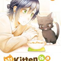 My Kitten Is A Picky Eater V01 by Migiri Miki