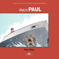 Petit Paul Stripboeken beeldromans manga eBook door Paul Roux