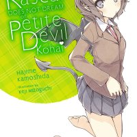 Rascal Does Not Dream of Petite Devil Kohai light novel Manga eBook door Hajime Kamoshida