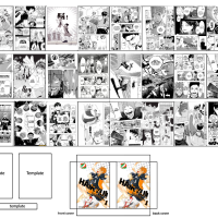 44 Mini manga ideas