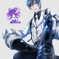 Aoharu x Machinegun azai Nagamasa do Not Cross sanada Yukimura myAnimeList pixiv machine Gun manga action Figure black Hair