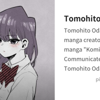 Tomohito Oda is...