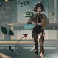 Random Jane Doe Fanart no.10 Zenless Zone Zero