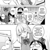 ABOUT THE BELOVED STUDENT PRESIDENTS HUGE TITS 2