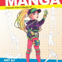 How to Draw Manga: Character Pose Collection 1 : University Manga Katagiri Ryo Sengoku Hiroyuki: Amazon.nl: Boeken
