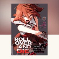 ROLL OVER AND DIE: I Will Fight for an Ordinary Life with My Love and Cursed Sword! Manga Vol. 7 by Kiki: 9798895617120