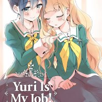 Yuri Is My Job! vol 03 GN Manga