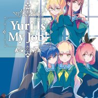 Yuri is My Job! 10 Manga eBook door Miman