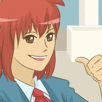 Je gedragen als anime of mangakarakter