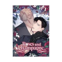 : Roses and Champagne Comic Vol. 1: 9798893738162: ZIG Ttung gae: Books