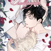 Roses et champagne T.7 from Zig