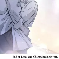 Roses and Champagne