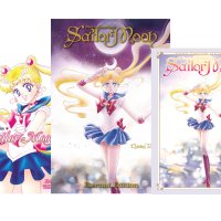 Sailor Moon English Manga Guide