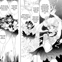 Moonie Musings: Revisiting the Sailor Moon Manga Volume 1
