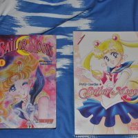 SnowWolfs Howlings: English Manga Another Story: My Thoughts on Kodansha USAs Sailor Moon release