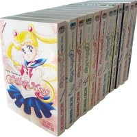 Sailor Moon Manga
