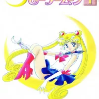 MANGA Sailor Moon Naoko Takeuchi Z-Library