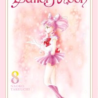 Sailor Moon 8 Naoko Takeuchi Collection by NAOKO TAKEUCHI