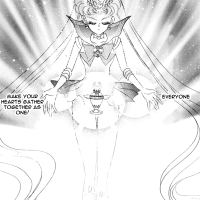 Pretty Soldier Sailor Moon the Manga: The Infinity Arc Pt. 4