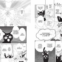 Sailor Moon Naoko Takeuchi Collection vol 01 GN Manga