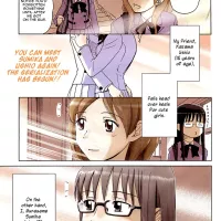 Dynasty Reader Sasameki Koto ch03