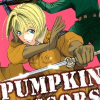 Pumpkin Scissors 2 Manga eBook door Ryotaro Iwanaga