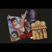 Scissor Seven Anime Setting Collection Books Picture Album Book