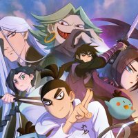 Scissor Seven Thirteen: Epic Anime HD Wallpaper Showcase
