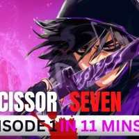 Clumsy Hairdresser Becomes An Assassin And Regains Lost Memory And Fixes Mistakes From The Past