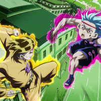 Rock-Paper-Scissors Kid is Coming! Story Arc