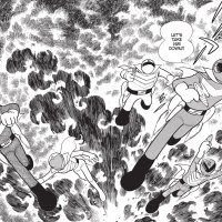 The Original Super Sentai Manga Is a Fascinating Tale of 2 Tones