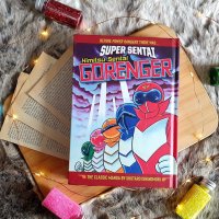 TRANS-SCRIBE: Super Sentai Himitsu Sentai Gorenger: The Classic Manga Collection