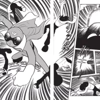 Manga Super Sentai Gorenger: 5 Colors Against Evil