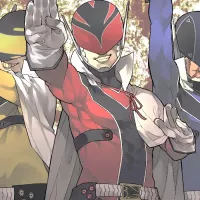 Dark Power Rangers Anime Gets First Trailer And Release Date